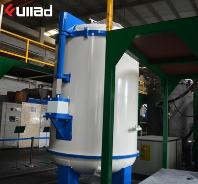 立式間歇式石墨化爐