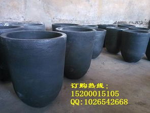 河北熔銅石墨坩堝,較新價格 熔鋁爐 大城縣津大坩堝廠