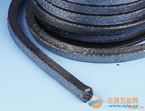 忻州地區高溫高壓石墨盤根出口