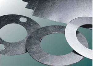 高強石墨復合墊片規格型號及價格解析 盤根、密封墊片與密封板材全覽